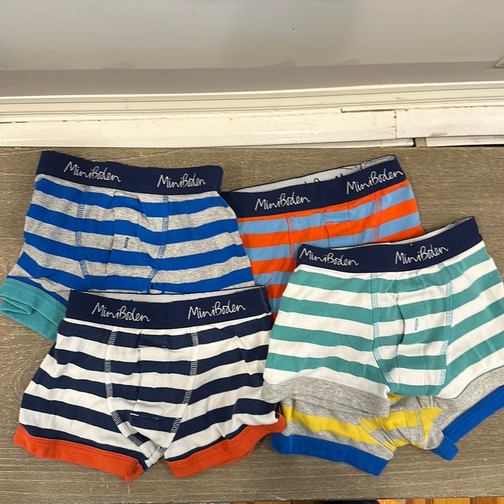 Mini Boden Boxer Briefs